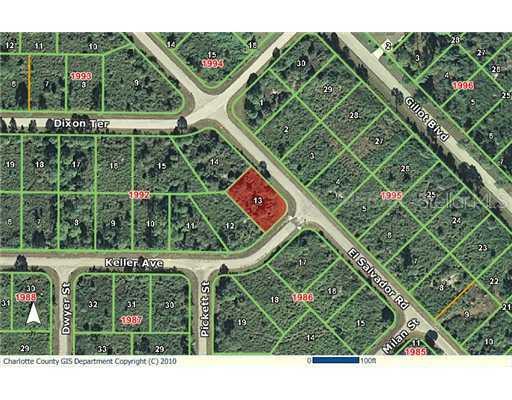 12136 Keller Ave., Port Charlotte, FL 33981