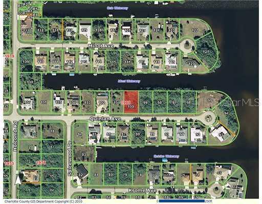 12398 Quinlan Ave., Port Charlotte, FL 33981