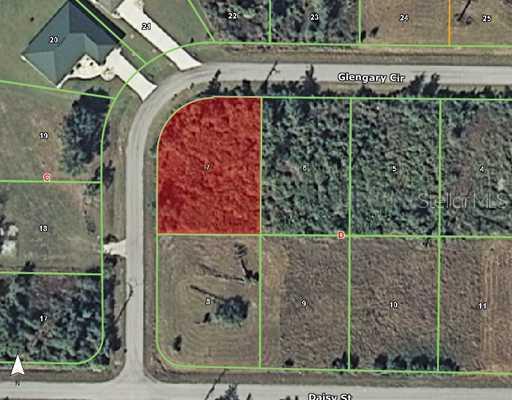 336 Glengary Circle Cir., Punta Gorda, FL 33982