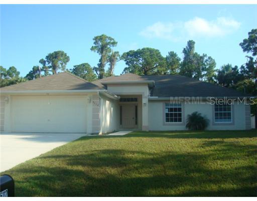 5112 Bonnet Ave., North Port, FL 34288