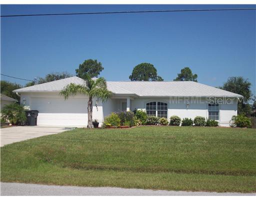 2495 Cincinnati St., North Port, FL 34286