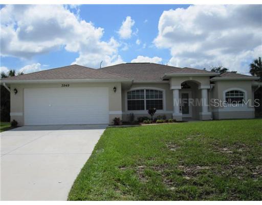 3949 Derrick St., North Port, FL 34288