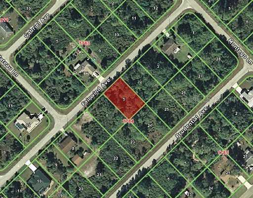 12389 Fairwind Ave., Port Charlotte, FL 33981