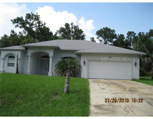 [Address Hidden by Seller], North Port, FL 34288