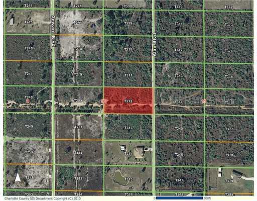 8395 Alan Blvd., Punta Gorda, FL 33982