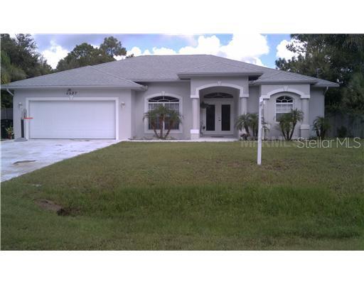 [Address Hidden by Seller], North Port, FL 34288
