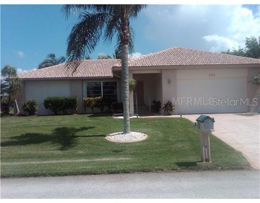 343 Portofino Dr., Punta Gorda, FL 33950