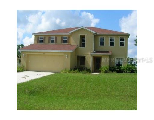 2279 Mistleto Ln., North Port, FL 34286