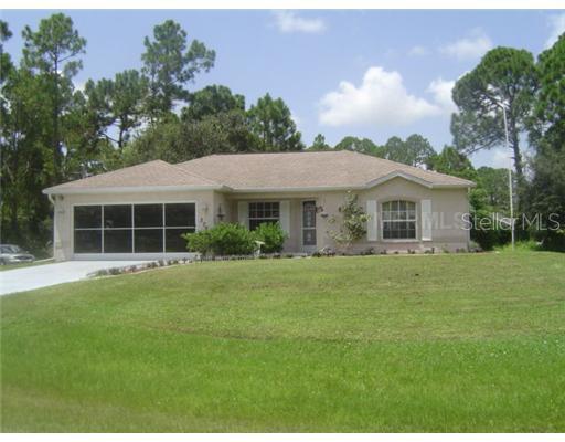 2763 Denicke St., North Port, FL 34286