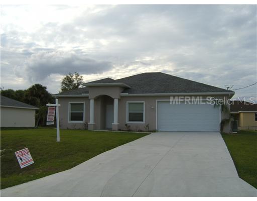 1271 Boswell St., North Port, FL 34288