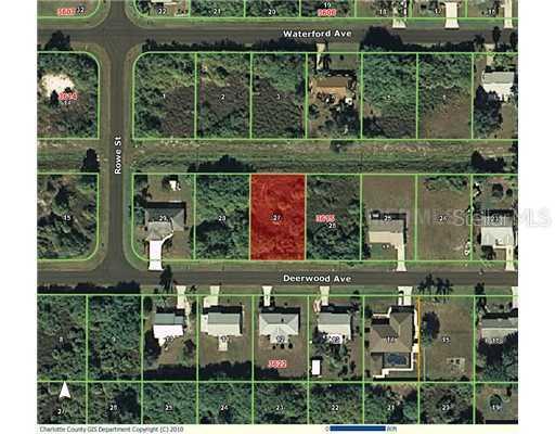 10422 Deerwood Ave., Englewood, FL 34224