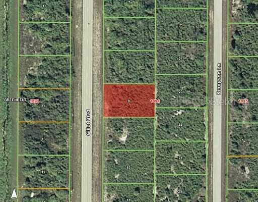 4386 Gillot Blvd., Port Charlotte, FL 33981