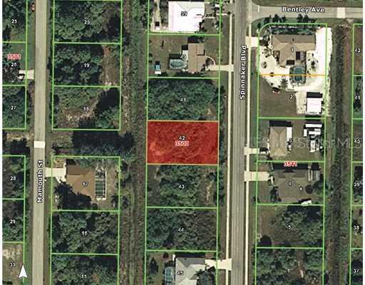 7103 Spinnaker Blvd., Englewood, FL 34224