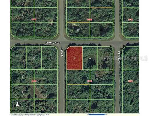 12115 Surrey, Port Charlotte, FL 33981