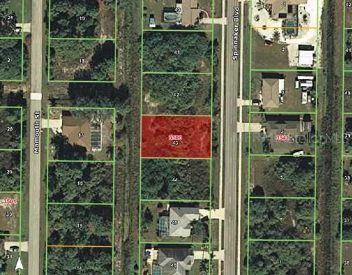 7111 Spinnaker Blvd., Englewood, FL 34224