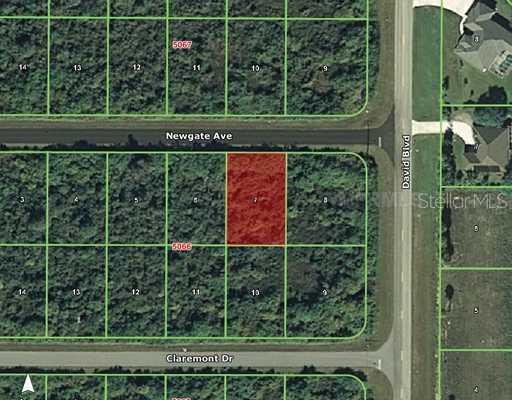 12257 Newgate, Port Charlotte, FL 33981