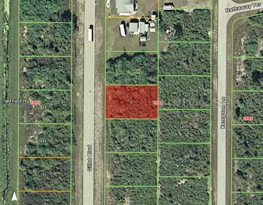 4370 Gillot Blvd., Port Charlotte, FL 33981