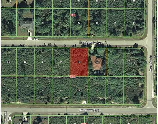 12169 Pandowdy Ave., Port Charlotte, FL 33981