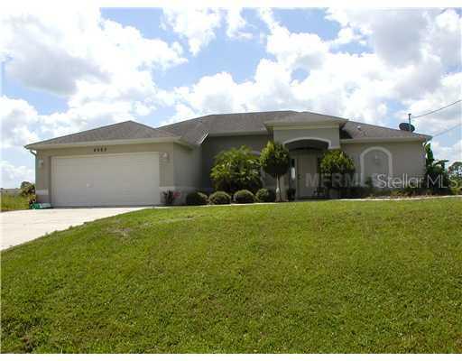 4965 Hansard Ave., North Port, FL 34286