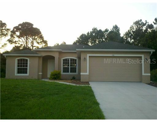 1581 Guttenburg Rd., North Port, FL 34288