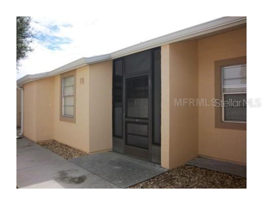 6796 Gasparilla Pines Blvd. #78, Englewood, FL 34224