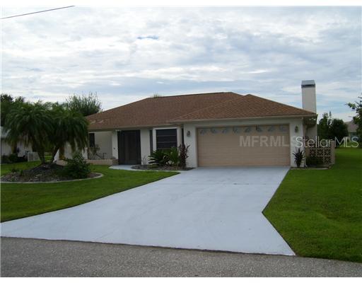 1309 Observer Ct., Punta Gorda, FL 33983