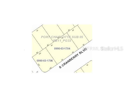 S Cranberry Blvd., North Port, FL 34286