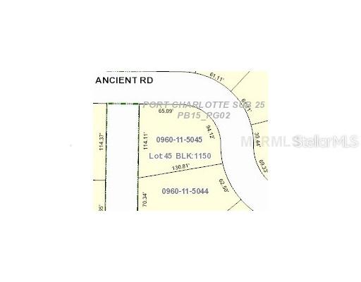 307 Ancient Rd., North Port, FL 34286