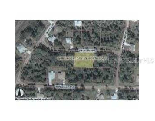 Lots 3 Nahkoda Ave., North Port, FL 34286