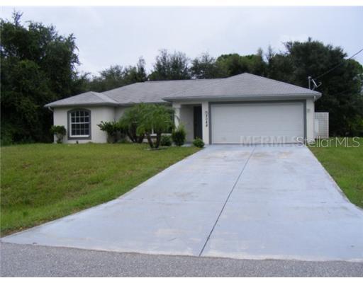 3088 Draper Ter., North Port, FL 34286