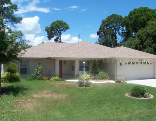 3749 Santana St., North Port, FL 34287