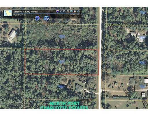 Ruff St., North Port, FL 34291