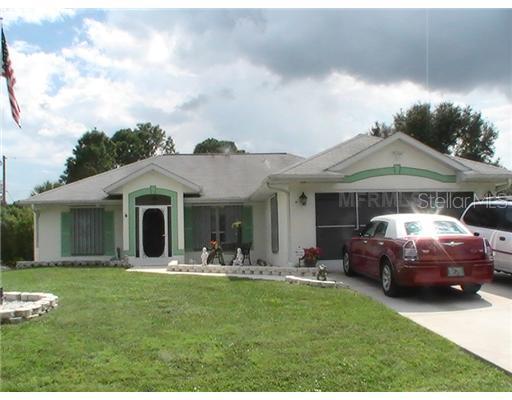 3315 Emerald Ln., North Port, FL 34286