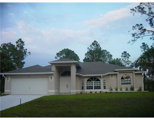 3990 Cincinnati St., North Port, FL 34286