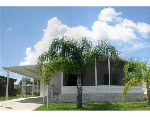 15550 Burnt Store Rd. #91, Punta Gorda, FL 33955