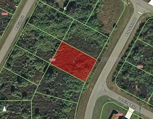 [Address Hidden by Seller], Port Charlotte, FL 33981
