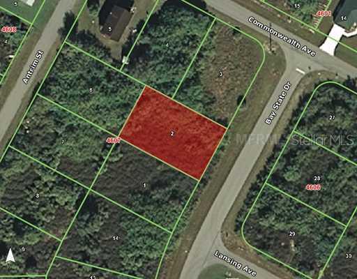 [Address Hidden by Seller], Port Charlotte, FL 33981