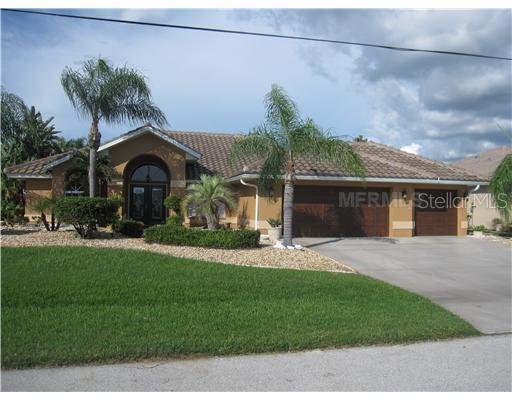 7136 N Blue Sage, Punta Gorda, FL 33955