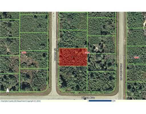 4396 Harper St., Port Charlotte, FL 33981