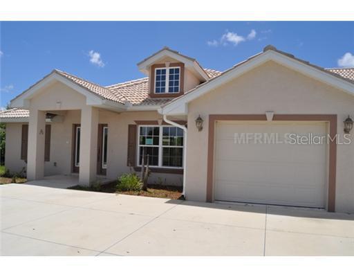 16 Donlon Dr. #1, Rotunda West, FL 33947