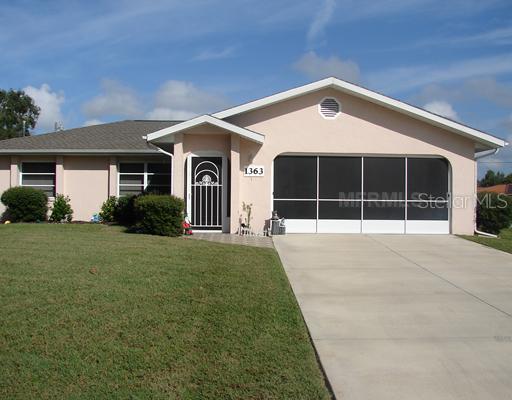 [Address Hidden by Seller], Port Charlotte, FL 33981