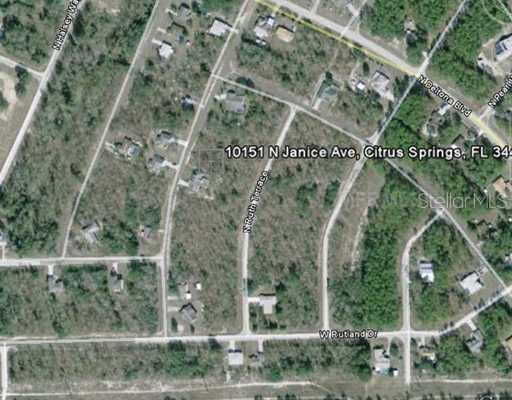 10151 Janice Ave., Citrus Springs, FL 34434