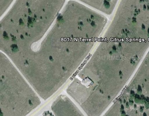 8017 N Terrel Pt, Citrus Springs, FL 34434