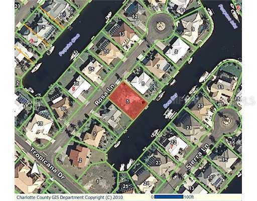 2459 Rosa Ln., Punta Gorda, FL 33950