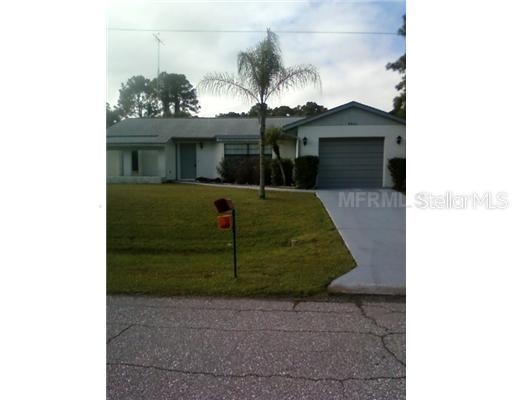 4521 Flint Dr., North Port, FL 34286