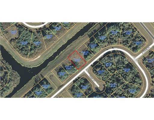 Blackwood Cir., North Port, FL 34288
