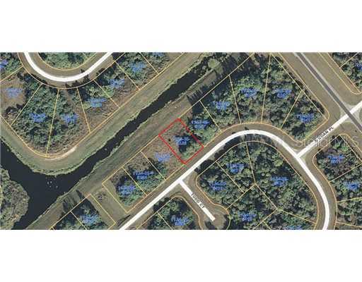 Blackwood Cir., North Port, FL 34288