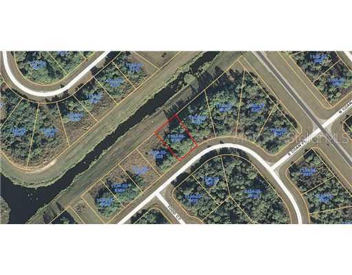 Blackwood Cir., North Port, FL 34288