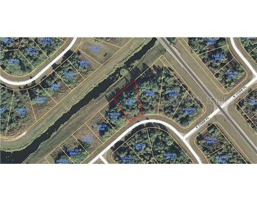 Blackwood Cir., North Port, FL 34288