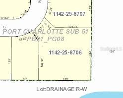 Delwood--arley Dr., North Port, FL 34288